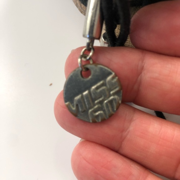 Miss Sixty Snakeskin Gladiator Sandals size 8.5 - Picture 5 of 5